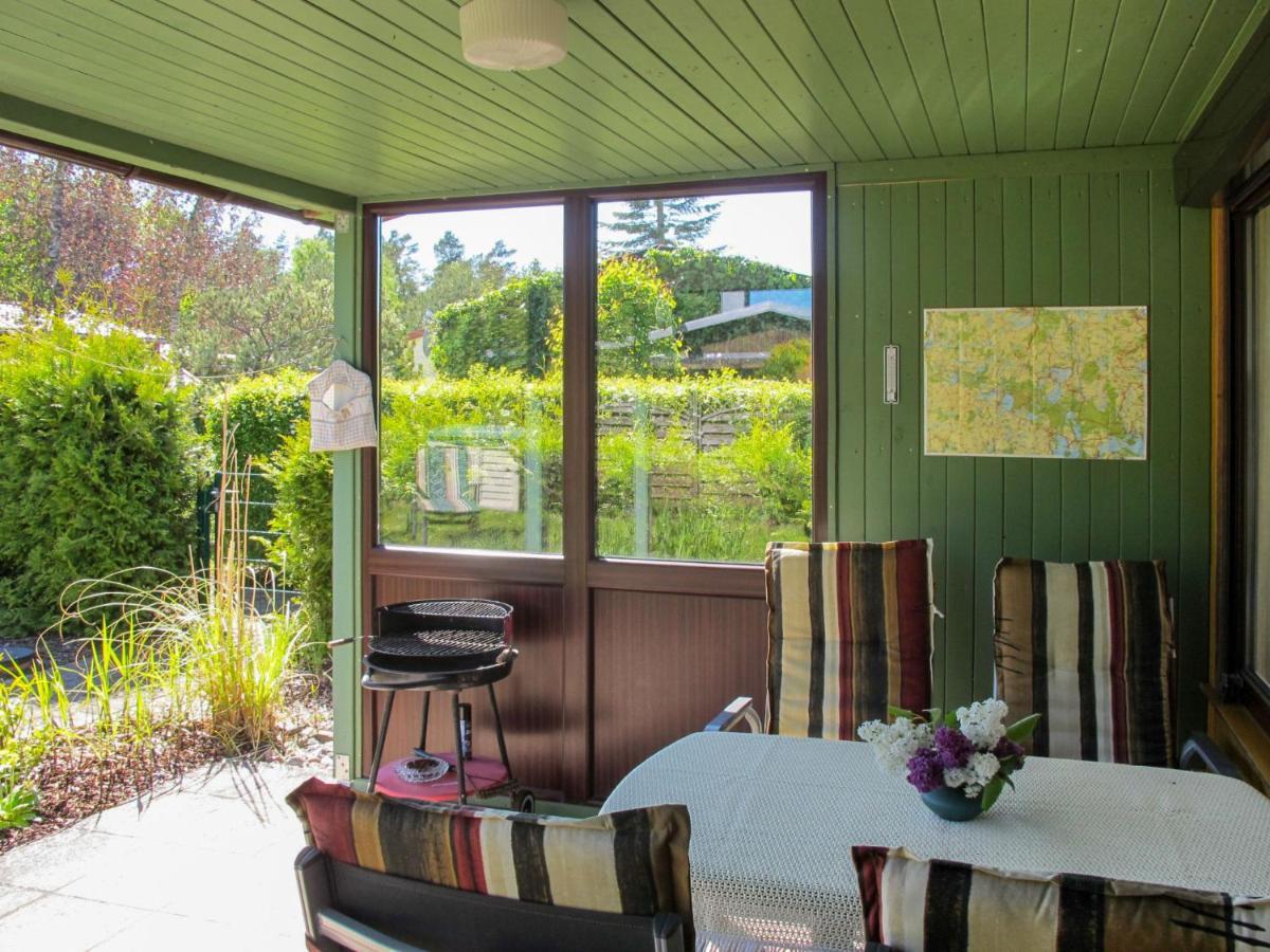 Holiday Home Am Walde-2 By Interhome Dobbertin Exteriér fotografie